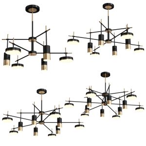 Bellto Chandeliers Set