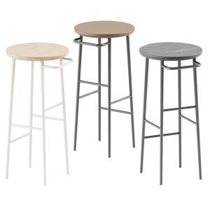 Hang Tall Bar Stool By Ex.t