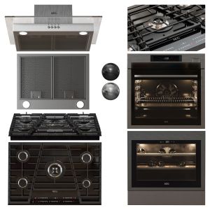 Aeg Appliances Set2