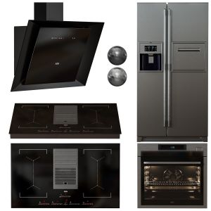 Aeg Appliances Set3