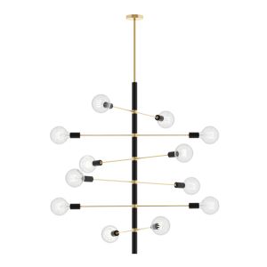 Mitzi Astrid 12 Light Chandelier