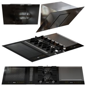 Miele Appliances Set3