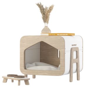 Weelywaly Pet House