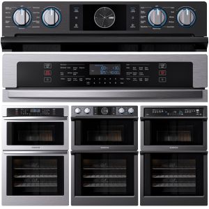 Samsung Double Oven Collection