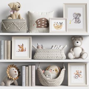 Kids Room Decor 47