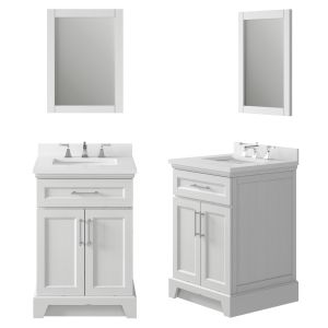 OVE Felix 24 Vintage Grey Vanity