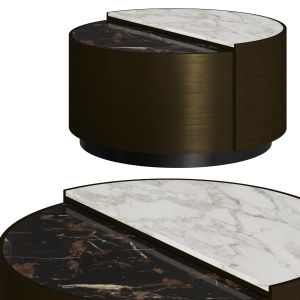 Porustudio Westinghouse Coffee Tables