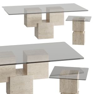 Gonzalo De Salas Venus Coffee Tables