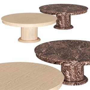 International Marmi Achille Coffee Tables