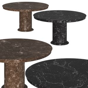 International Marmi Achille Dining Tables