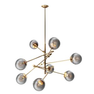 Burke Decor Home Chandelier