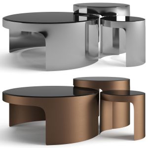 Eichholtz Piemonte Coffee Tables Set