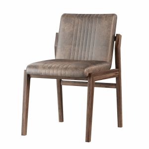 Alice Leather Dining Chair