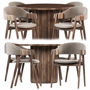 Dining Set By Alibaba