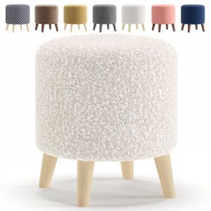 Pouf Plidi Divan.ru 8 Colors Version