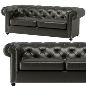 Tufted Sofa Giorgio Minuano