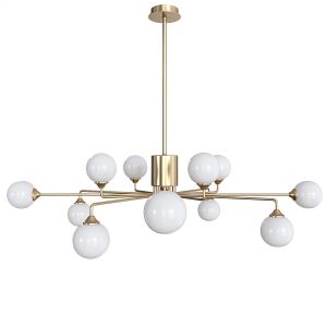 Chandelier Freya Alexis Fr5120pl-12g