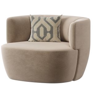 Elain Molteni Armchair