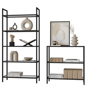 Theo Aesthetic Shelving