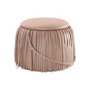 Ribbon Pouf By Jetclass