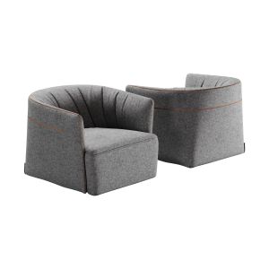 Santa Monica Armchair By Poliform