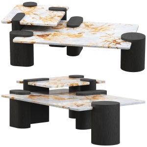 Amoris Coffee Table