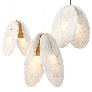 Shell Pendant By Marc Wood Studio