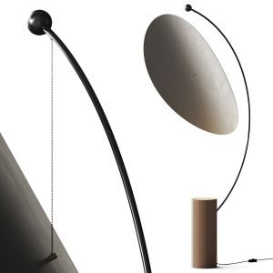 Lodamer Geneva Floor Lamp