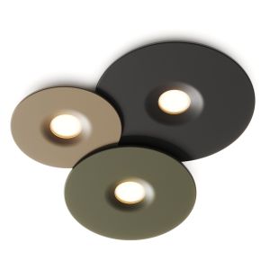 Ole Lighting Flippo Ceiling Lamps