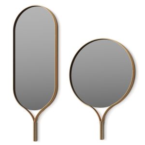 Bolia Racquet Wall Mirrors