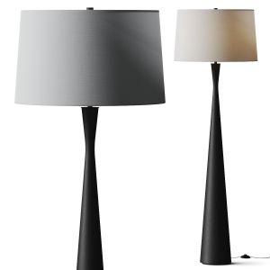 Currey And Company Montenegro Floor Lamp