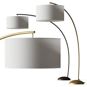 Arteriors Naples Floor Lamp