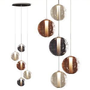 Cangini & Tucci Eclisse Max Pendant Lamp