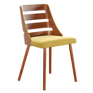 Lumisource Trevi Mid Century Modern Dining Chair