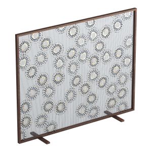 Marie Suri Celestial Fire Screen