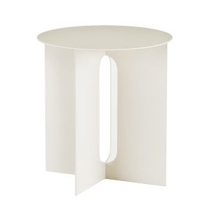 Menu Androgyne Side Table White