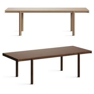 Karakter Principal Dining Table