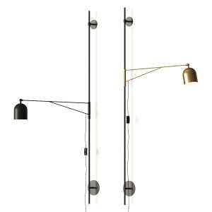 Karakter Awkward Light Wall Lamp