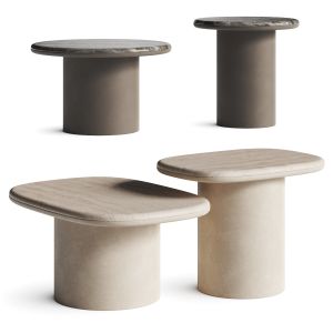 Secolo Gemini Coffee Tables