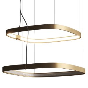 Cosmo Long Pendant Lamp