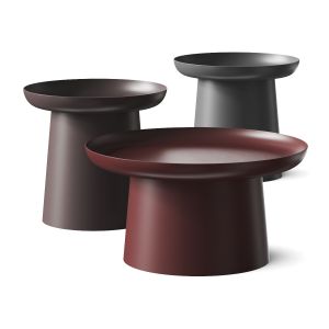 De Vorm Musette Side Tables