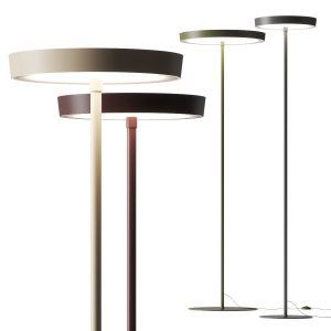 Schatti Circular F Floor Lamps