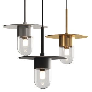 Stellar Works Everyday Pendant Lamp