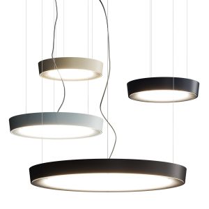 Schatti Circular P Pendant Lamps