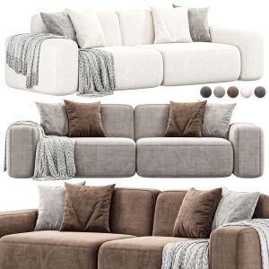 Norman Sofa By Cazarina