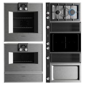 Gaggenau Collection Vol 01