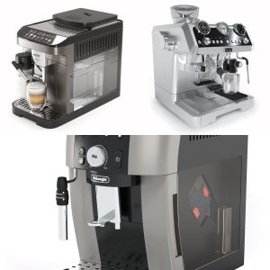 Delonghi Espersso Machine Collection