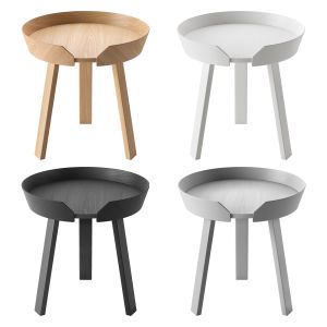 Muuto Side Around Table 450 Mm