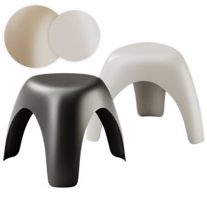 Elephant Stool By Vitra