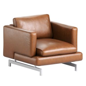 Natuzzi Italia Jeremy Armchair